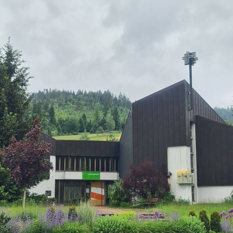 Raum für Begegnung, Naturbildung, Schöpfungsspiritualität und Kreativität