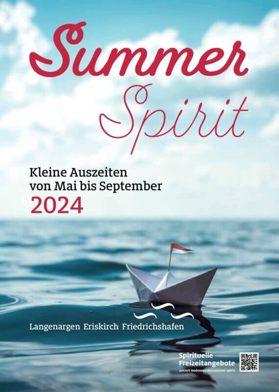 Spirituelle Auszeiten