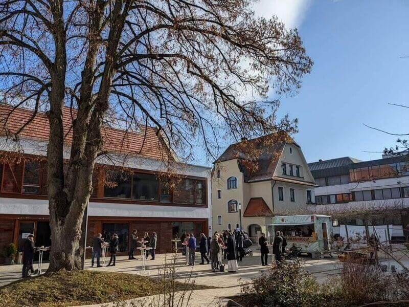 Vesperkirche vieler Träger als Begegnungsprojekt für die ganze Stadt